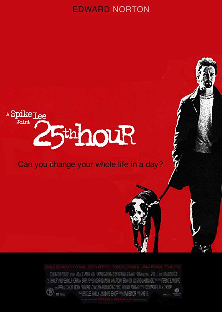 ดูหนังออนไลน์ 25th Hour (2002) 25 ช.ม. ชนเส้นตาย
