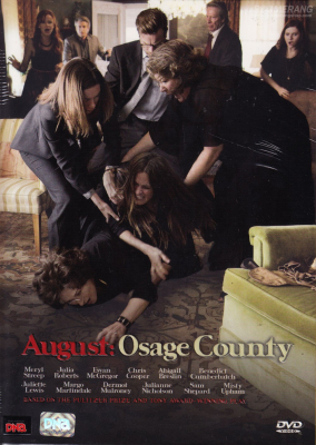 ดูหนังออนไลน์ฟรี August- Osage County (2013)ออกัส โอเซจเคาน์ตี้