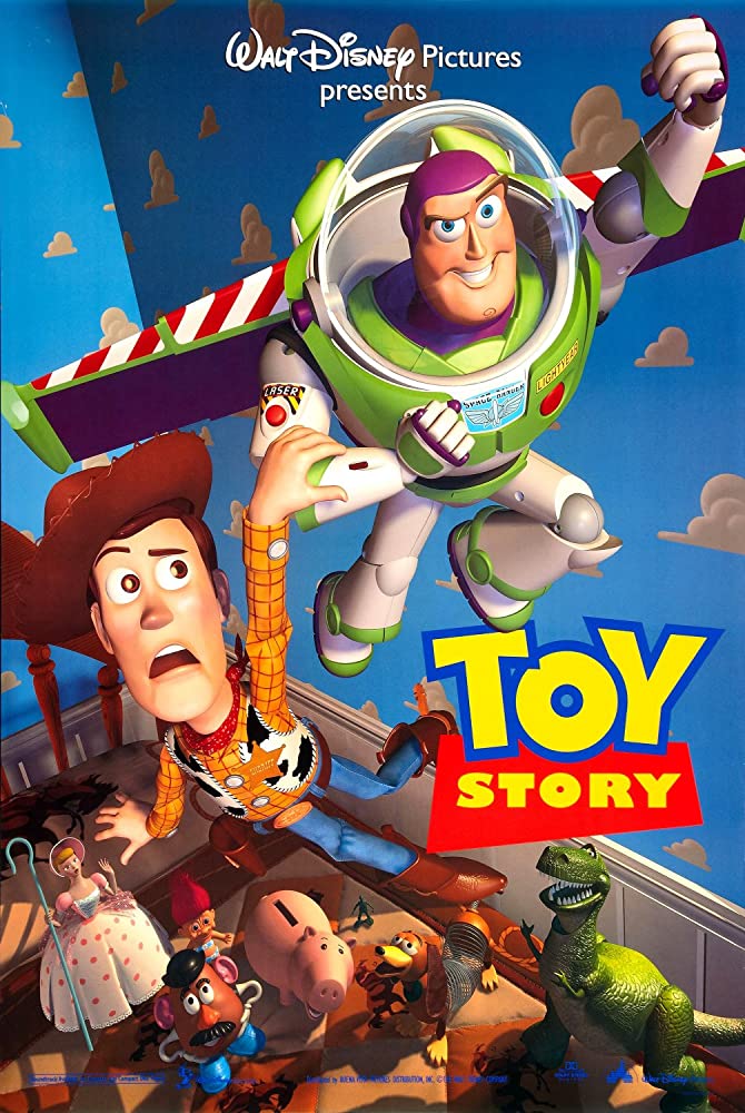 ดูหนังออนไลน์ Toy Story (1995) ทอย สตอรี่