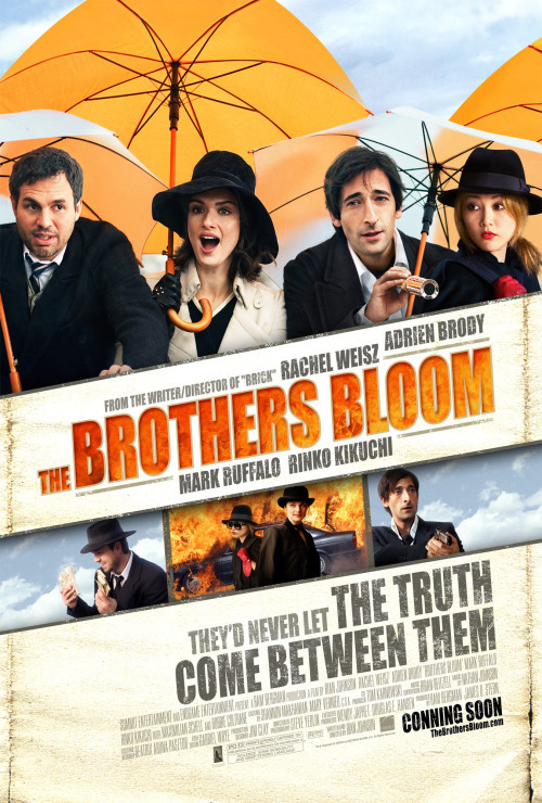 ดูหนังออนไลน์ The Brother Bloom (2008) พี่น้องบลูม ร่วมกันตุ๋นจุ้นละมุน