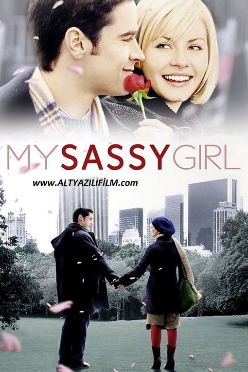ดูหนังออนไลน์ฟรี My Sassy Girl (2008) ยกหัวใจให้ยัยตัวร้าย