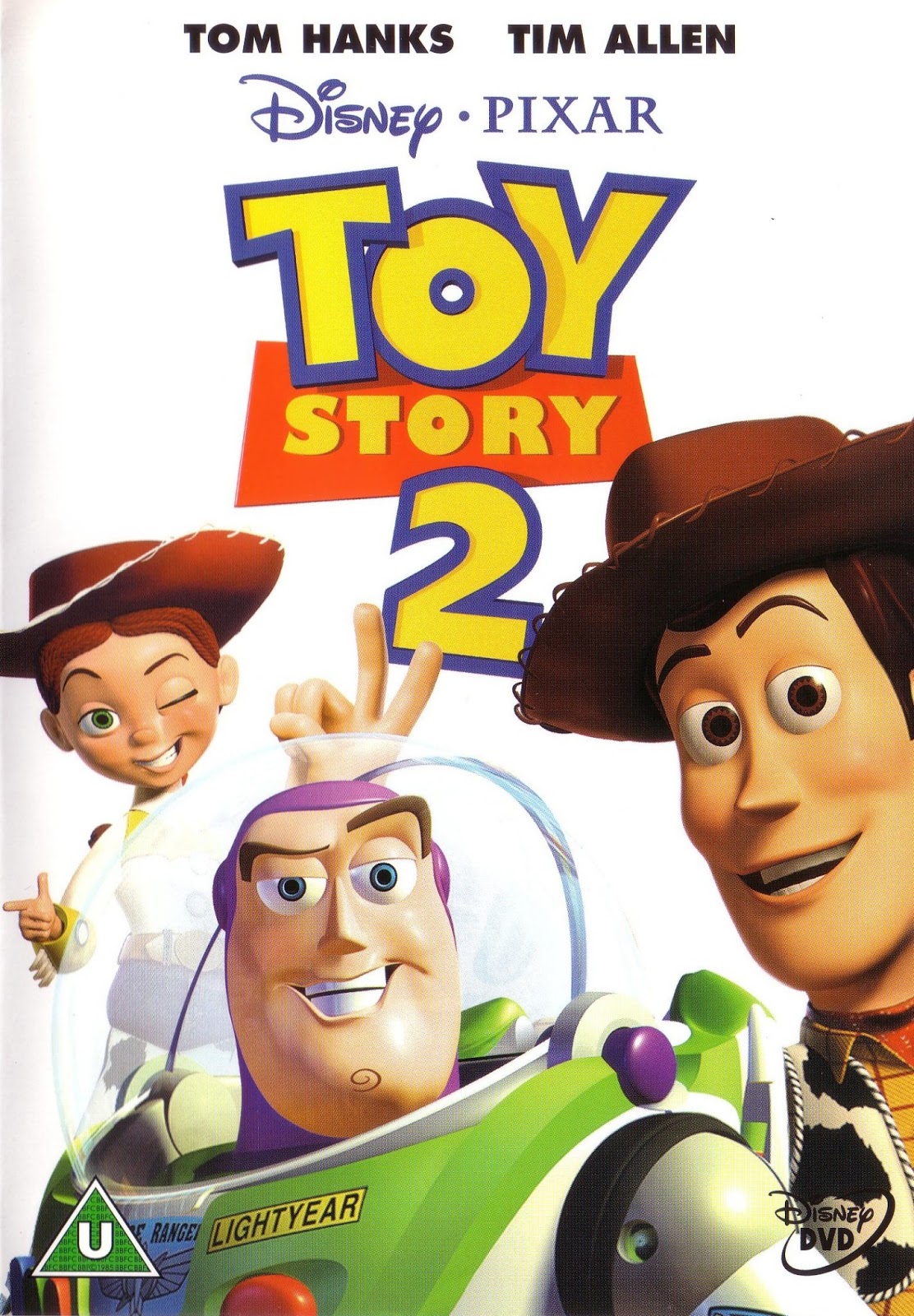 ดูหนังออนไลน์ Toy Story 2 (1999) ทอย สตอรี่ 2