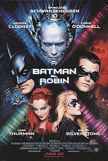 ดูหนังออนไลน์ Batman and Robin (1997)  แบทแมน & โรบิน