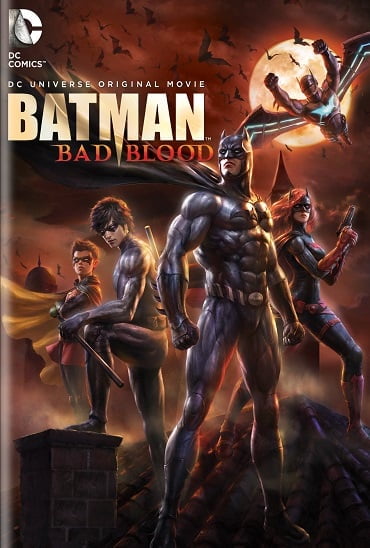 ดูหนังออนไลน์ฟรี Batman Bad Blood (2016) แบทแมน สายเลือดแห่งรัตติกาล