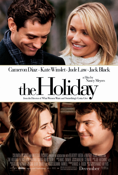 ดูหนังออนไลน์ The Holiday (2006)เซอร์ไพรส์รักวันพักร้อน