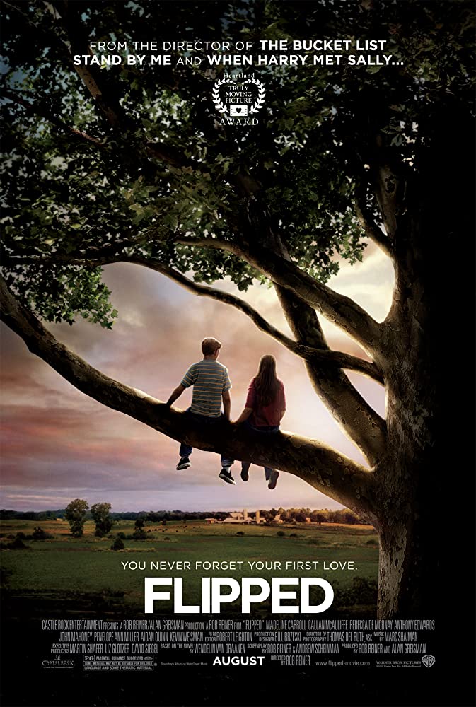 ดูหนังออนไลน์ Flipped (2010)หวานนักวันรักแรก