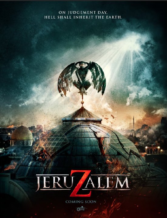 ดูหนังออนไลน์ Jeruzalem (2015) เมืองปลุกปีศาจ