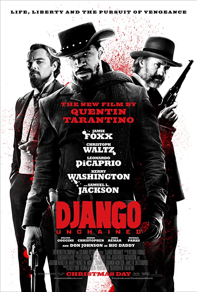 ดูหนังออนไลน์ฟรี Django Unchained (2012) จังโก้ โคตรคนแดนเถื่อน