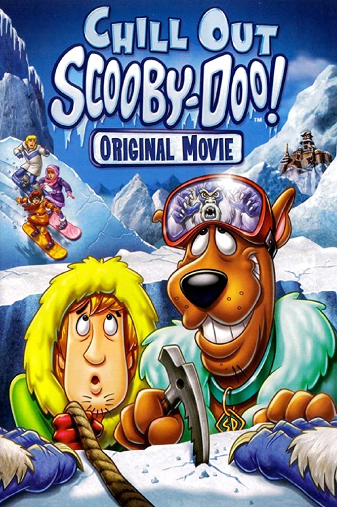ดูหนังออนไลน์ Chill Out Scooby-Doo! (2007) สคูบี้-ดู! ผจญมนุษย์หิมะ
