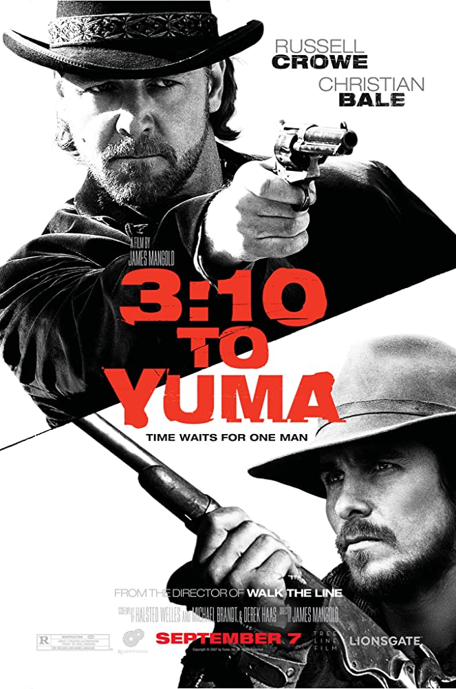 ดูหนังออนไลน์ 3-10 to Yuma (2007) ชาติเสือแดนทมิฬ