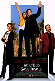 ดูหนังออนไลน์ฟรี Americas Sweethearts (2001) คู่รักอลวน มายาอลเวง