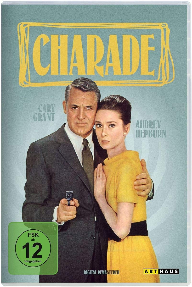 ดูหนังออนไลน์ฟรี Charade (1963) ปารีส สายลับ ฆาตกรรมปริศนา
