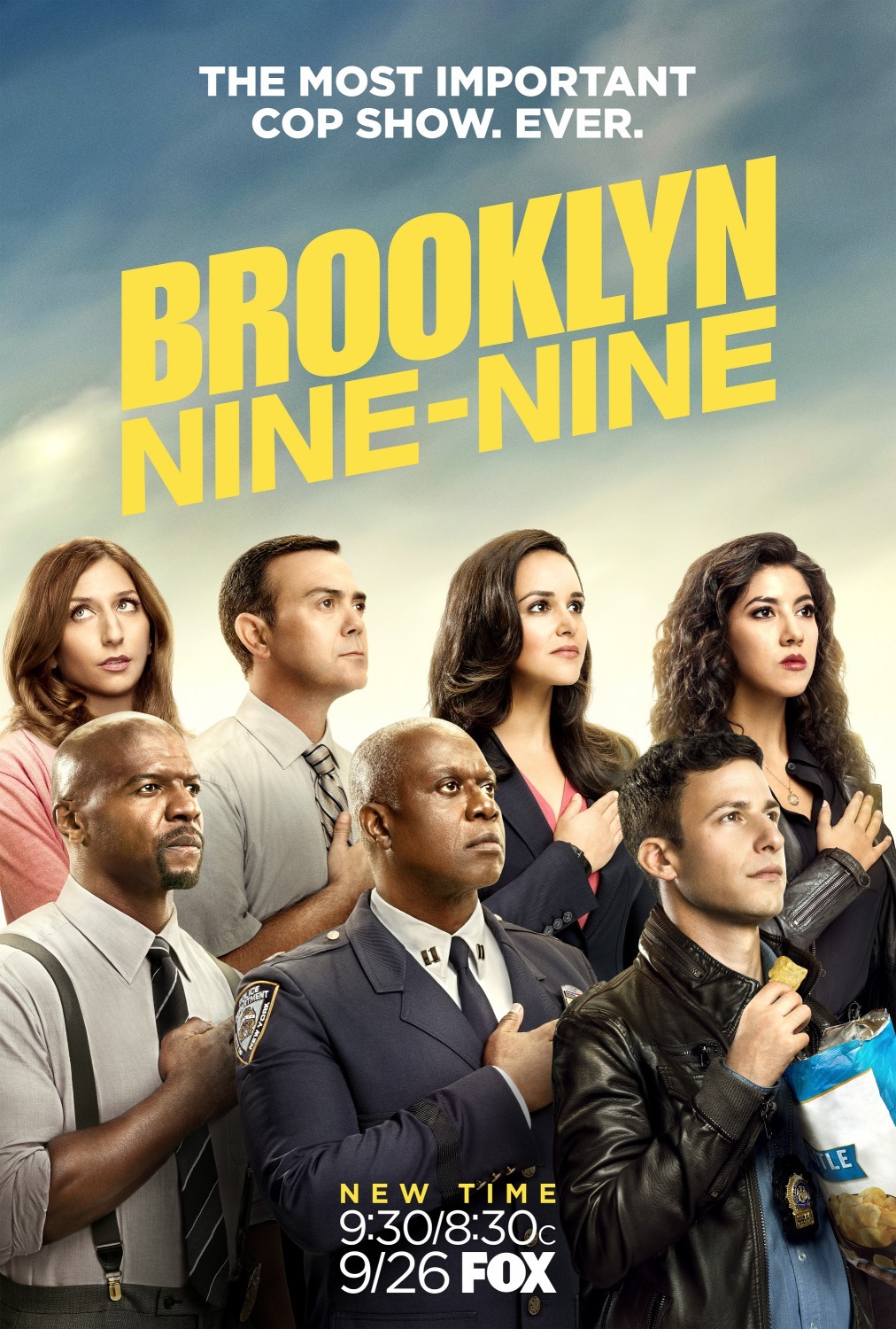 ดูหนังออนไลน์ฟรี Brooklyn Nine-Nine Season 4 EP.4 บรู๊คลินเก้า ปี 4 ตอนที่ 4