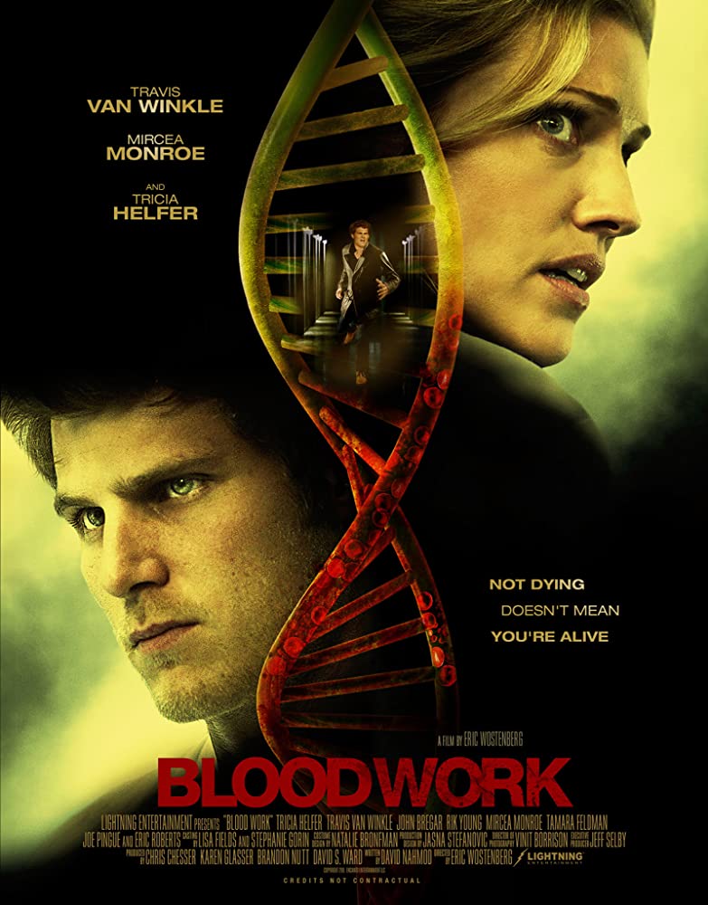 ดูหนังออนไลน์ฟรี Bloodwork (2012) วิจัย สยอง ต้อง เชือด