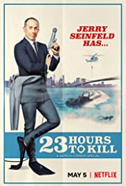 ดูหนังออนไลน์ฟรี Jerry Seinfeld 23 Hours to Kill (2020) เจอร์รี่ ไซน์เฟลด์ ฆ่าเวลา 23 ชั่วโมง (ซับไทย)