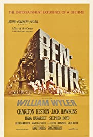 ดูหนังออนไลน์ฟรี Ben-Hur (1959) เบนเฮอร์