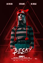 ดูหนังออนไลน์ฟรี Becky (2020) บิคกี้