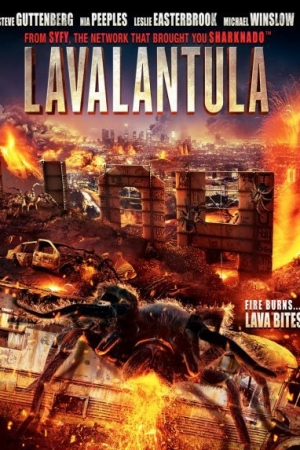 ดูหนังออนไลน์ฟรี Lavalantula (2015) ฝูงแมงมุมลาวากลืนเมือง