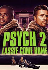 ดูหนังออนไลน์ฟรี Psych 2 Lassie Come Home (2020)  ไซก์ 2 แลซซี่ คัมโฮม