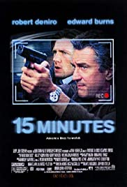 ดูหนังออนไลน์ฟรี 15 Minutes  (2001)  คู่อำมหิต ฆ่าออกทีวี
