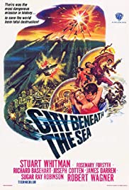 ดูหนังออนไลน์ฟรี City Beneath the Sea (1971) เมืองใต้ทะเล