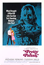 ดูหนังออนไลน์ฟรี Pretty Poison (1968) พิษสวย