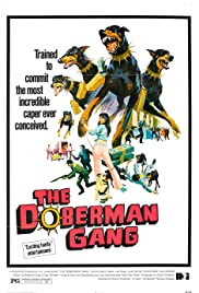 ดูหนังออนไลน์ Doberman Gang (1972) แก๊งโดเบอร์แมน