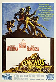 ดูหนังออนไลน์ฟรี Rio Conchos (1964) ริโอ คอนโซล