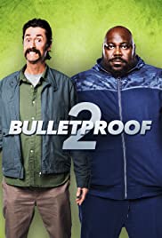 ดูหนังออนไลน์ฟรี Bulletproof 2 (2020) กันกระสุน 2