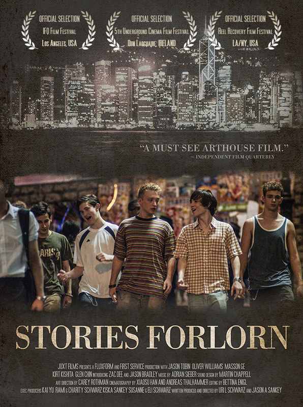 ดูหนังออนไลน์ฟรี Stories Forlorn (Hong Kong Rebels) (2014) วัยใส ใจเกินร้อย