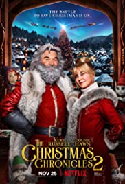 ดูหนังออนไลน์ฟรี The Christmas Chronicles Part Two (2020) พงศาวดารคริสต์มาสตอนที่สอง (ซาวด์แทร็ก)