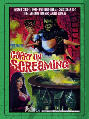 ดูหนังออนไลน์ Carry on Screaming! (1966) (Soundtrack)