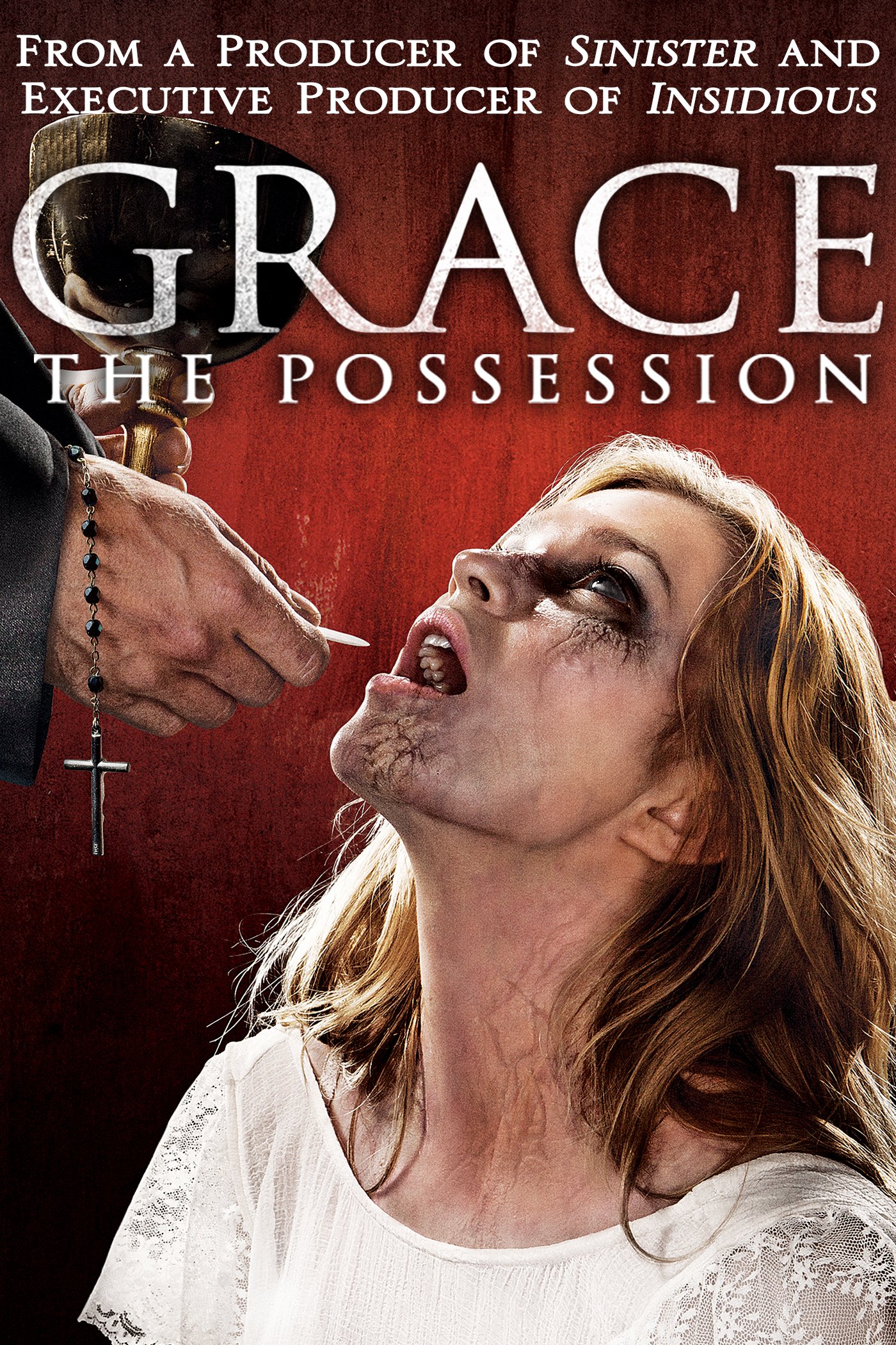 ดูหนังออนไลน์ฟรี Grace (2014) สิงนรกสูบวิญญาณ
