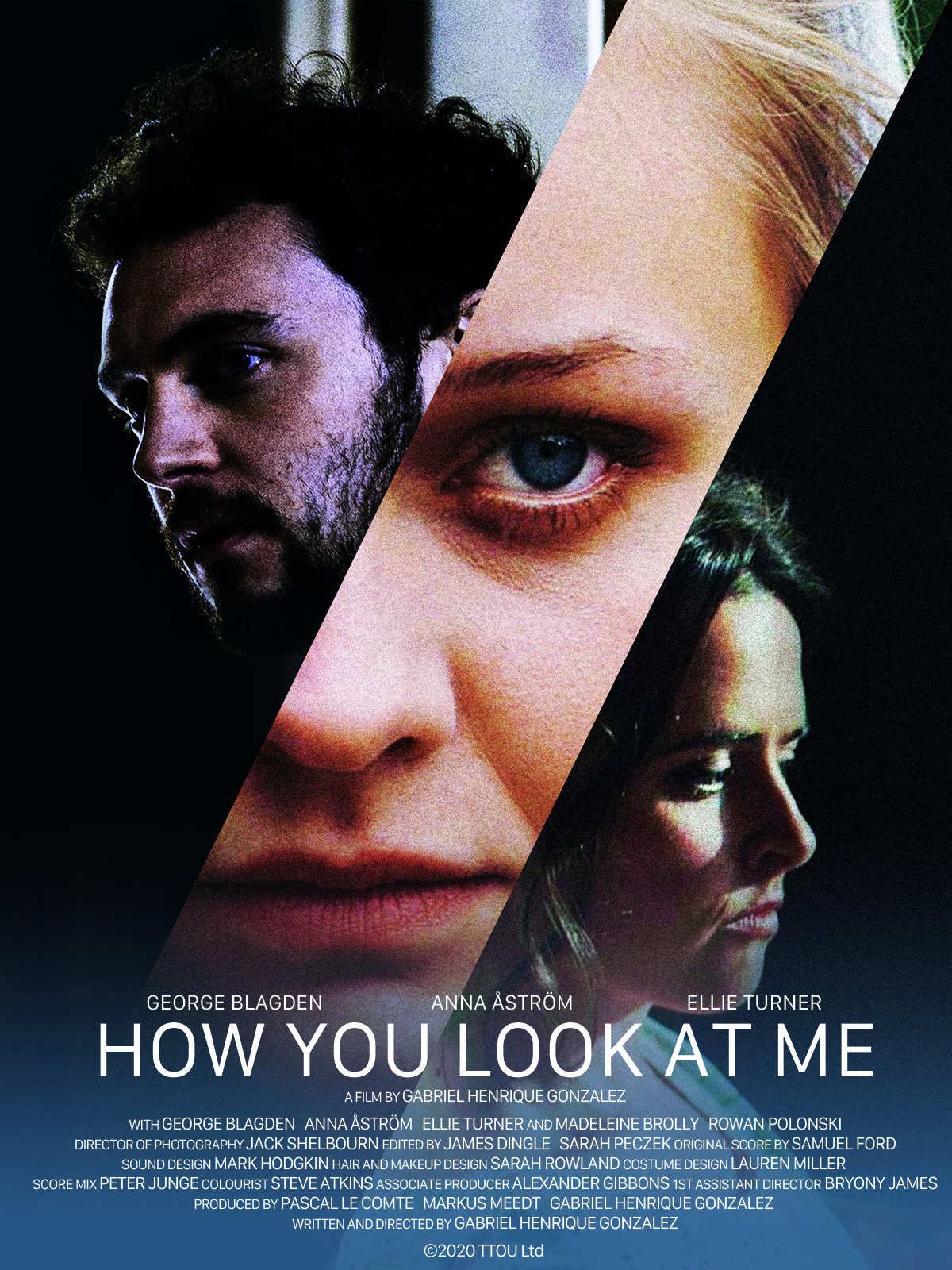 ดูหนังออนไลน์ How You Look at Me (2019) (Soundtrack)