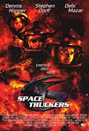 ดูหนังออนไลน์ Space Truckers (1997) สเปซ ทรัคเกอร์
