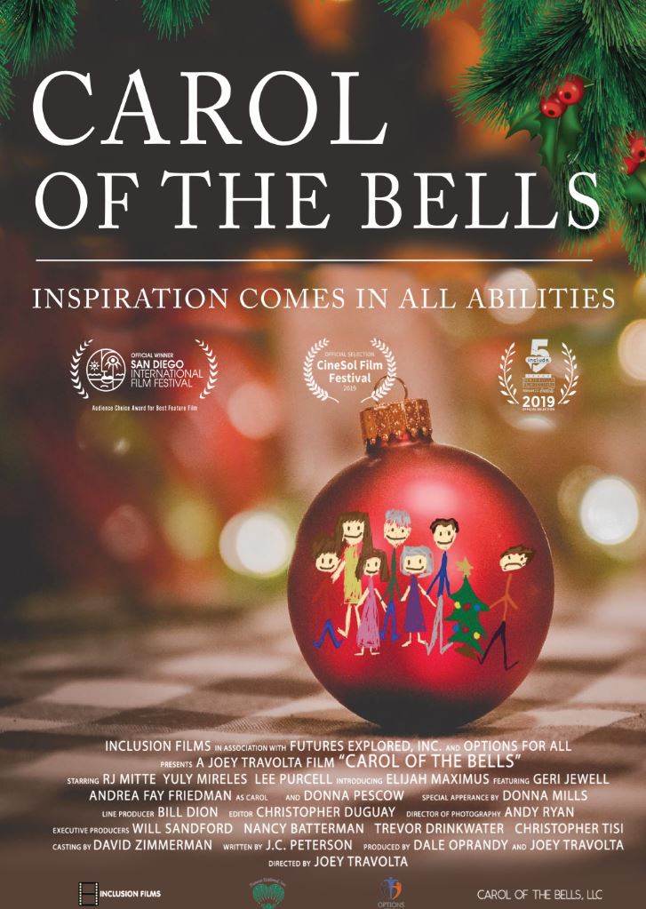 ดูหนังออนไลน์ฟรี Carol of the Bells (2019) (Soundtrack)