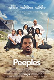 ดูหนังออนไลน์ฟรี Peeples (2013) พีเพิ้ล