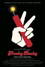 ดูหนังออนไลน์ฟรี Freaky Deaky (2012) (ซาวด์แทร็ก)