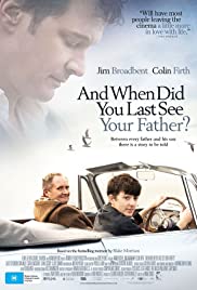 ดูหนังออนไลน์ When Did You Last See Your Father (2007) เเอนด์ เวน ดิด ยู ลาส ซี ยู ฟาเธอร์ (ซาวด์ แทร็ค)