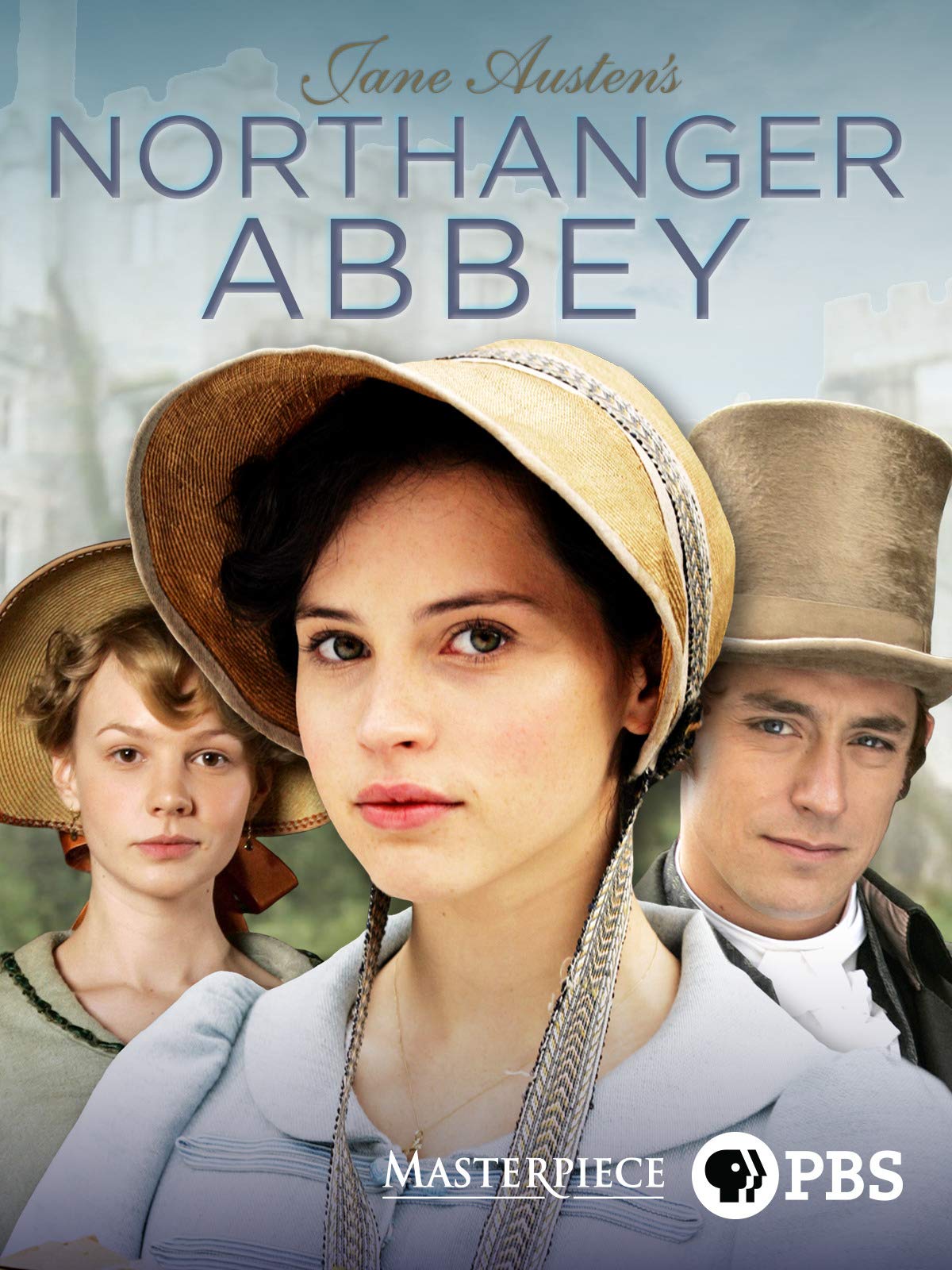 ดูหนังออนไลน์ฟรี Northanger Abbey (2007)