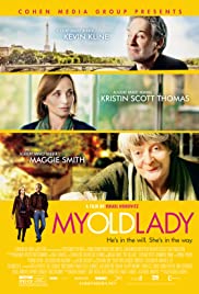 ดูหนังออนไลน์ฟรี My Old Lady (2014) มาย โอด์ เลดี้