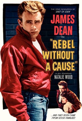 ดูหนังออนไลน์ฟรี Rebel Without a Cause (1955) วัยอันตราย