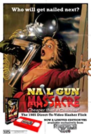 ดูหนังออนไลน์ฟรี The Nail Gun Massacre (1985) (ซาวด์แทร็ก)