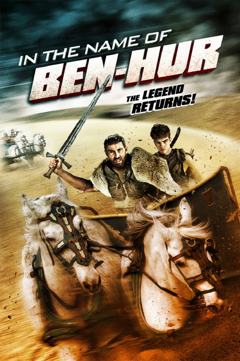 ดูหนังออนไลน์ฟรี In the Name of Ben-Hur (2016)
