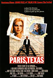 ดูหนังออนไลน์ฟรี Paris, Texas (1984) ปารีส แท็กซัส (ซับไทย)