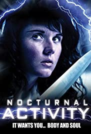 ดูหนังออนไลน์ฟรี Nocturnal Activity (2014) น็อคเทินนอลแอคิววิตี้