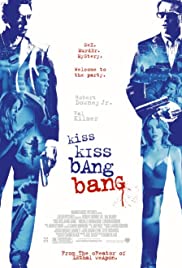 ดูหนังออนไลน์ฟรี Kiss Kiss Bang Bang (2005)   จุ๊บจุ๊บปังปัง