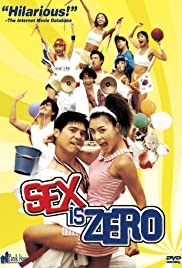 ดูหนังออนไลน์ฟรี Sex Is Zero (2002) ปิ๊ด ปี้ ปิ๊ด ยกก๊วน กิ๊กสาว (ซาวด์ แทร็ค)