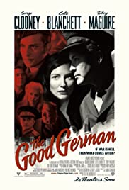 ดูหนังออนไลน์ฟรี The Good German (2006) ภารกิจรักเพลิงสงคราม (ซาวด์ แทร็ค)