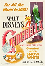ดูหนังออนไลน์ฟรี Cinderella(1950) ซินเดอเรลล่า [[Sub Thai]]